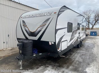 New 2023 Forest River Shockwave 25RQGMX available in Billings, Montana