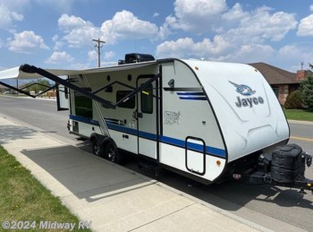 Used 2018 Jayco Jay Feather X213 available in Billings, Montana