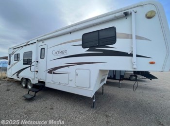 Used 2006 Carriage Cameo 35KS3 available in Billings, Montana