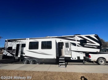 New 2024 Jayco Seismic 395 available in Billings, Montana