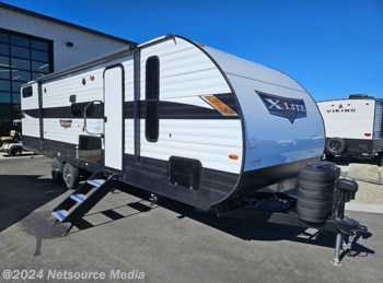 New 2024 Forest River Wildwood 28VBXL available in Billings, Montana