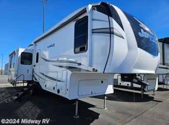 Used 2022 Jayco Eagle 321RSTS available in Billings, Montana