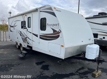 Used 2013 Keystone Passport 2510RB available in Billings, Montana