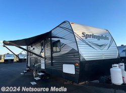Used 2018 Keystone Springdale 258RLWE available in Billings, Montana