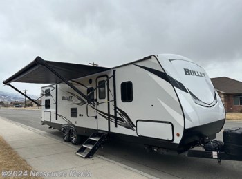 Used 2021 Keystone Bullet 287QBSWE available in Billings, Montana