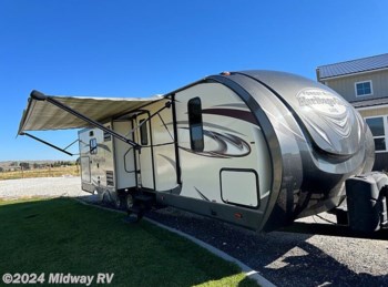 Used 2017 Forest River  272RL available in Billings, Montana