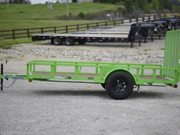 2022 Load Trail 77" x 12' Single Axle Trailer available in Irvington, KY