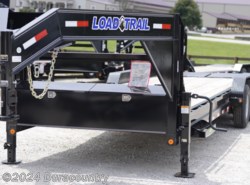 2023 Load Trail 83" x 26' Tandem Gooseneck Equipment Trailer