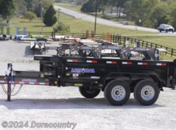2024 Load Trail 83" x 12' Tandem Axle Dump Low-Pro Dump Trailer