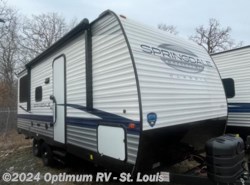 New 2024 Keystone Springdale 200RLC available in Festus, Missouri