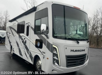 New 2024 Thor Motor Coach Hurricane 29M available in Festus, Missouri