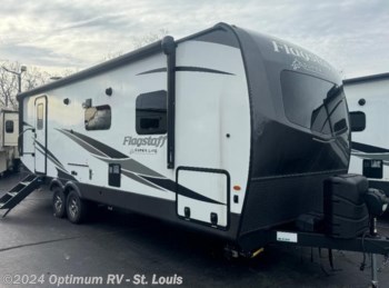 New 2024 Forest River Flagstaff Super Lite 26RBWS available in Festus, Missouri