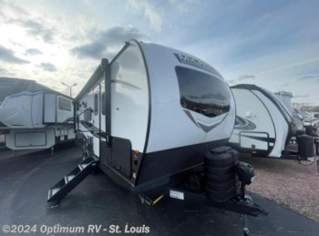 New 2024 Forest River Flagstaff Micro Lite 25BRDS available in Festus, Missouri