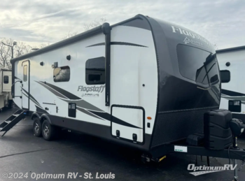 Used 2024 Forest River Flagstaff Super Lite 26RBWS available in Festus, Missouri