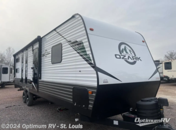 Used 2024 Forest River Ozark 2800THK available in Festus, Missouri