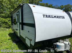 Used 2022 Gulf Stream Trailmaster Ultra-Lite 248BH available in Festus, Missouri