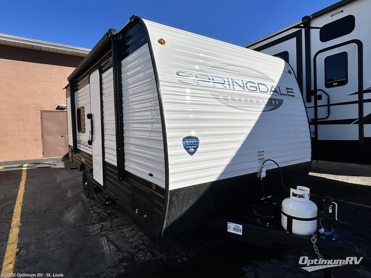 New 2025 Keystone Springdale Classic Mini 1700FQ available in Festus, Missouri