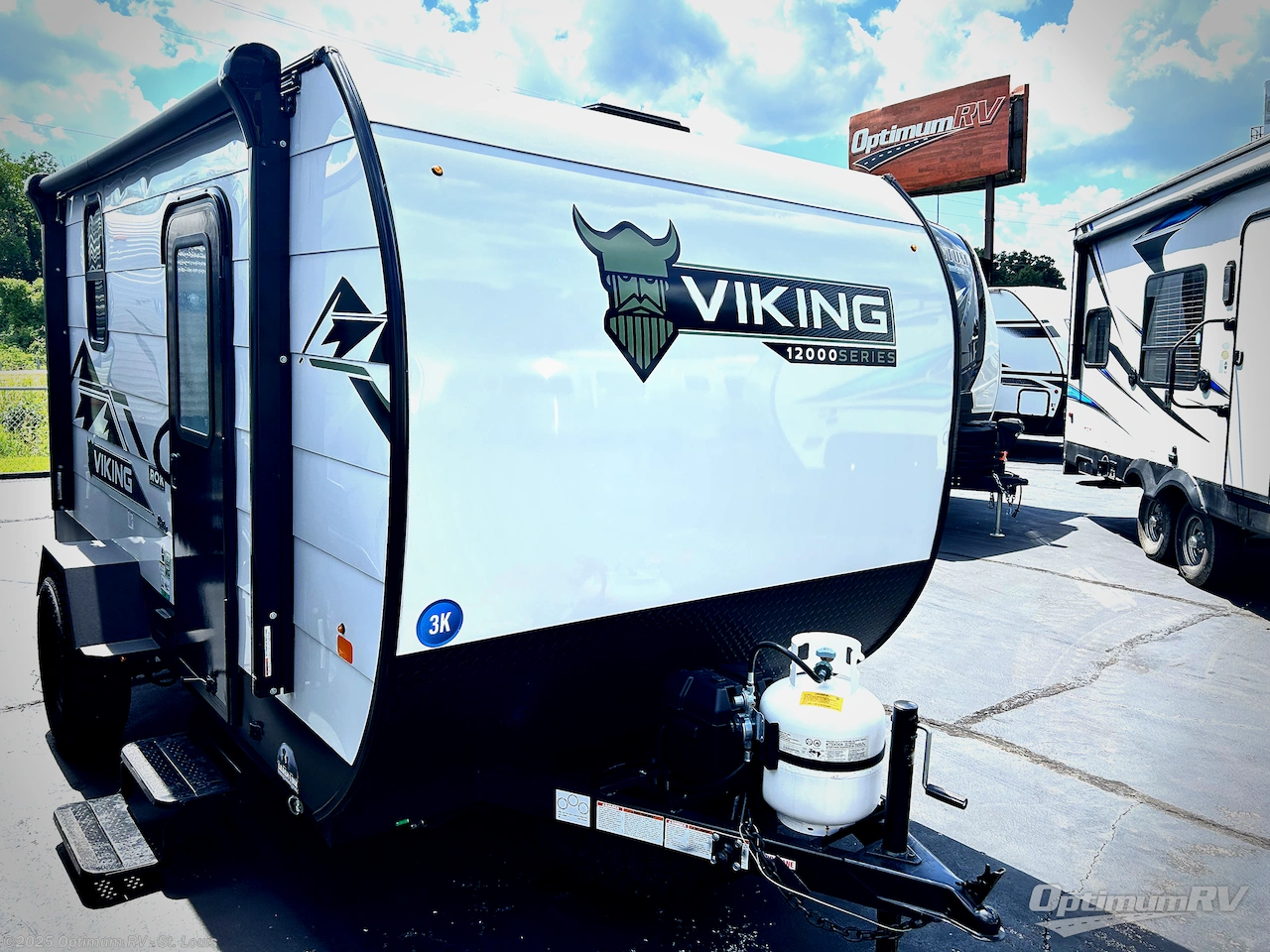 Used 2025 Forest River Viking ROK 12000ROK available in Festus, Missouri