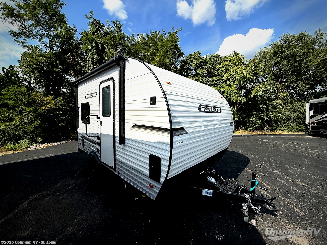 New 2026 Sunset Park RV Sun Lite 14TH available in Festus, Missouri