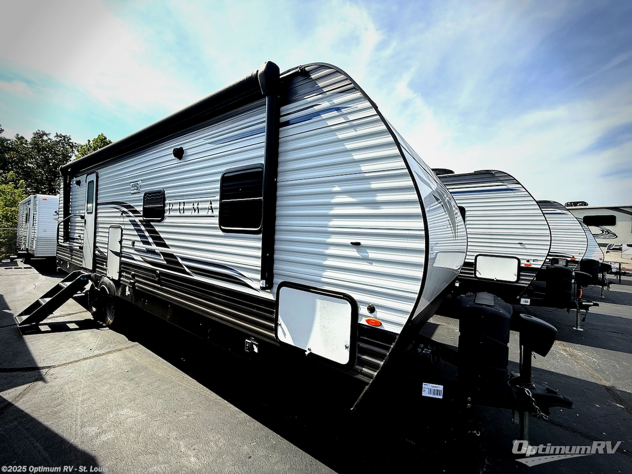 Used 2022 Palomino Puma 25BHFQ available in Festus, Missouri