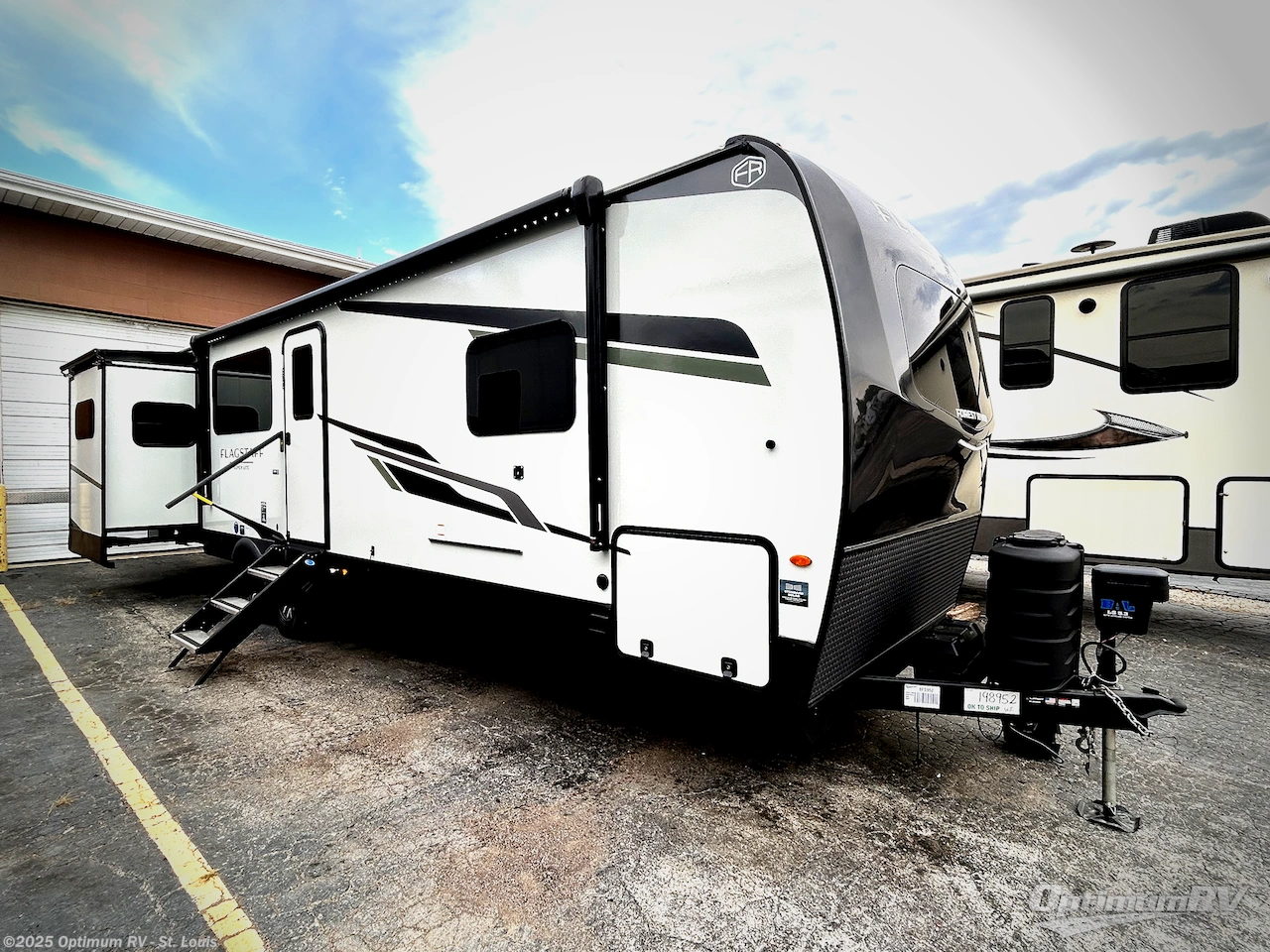 New 2026 Forest River Flagstaff Super Lite 29SRL available in Festus, Missouri
