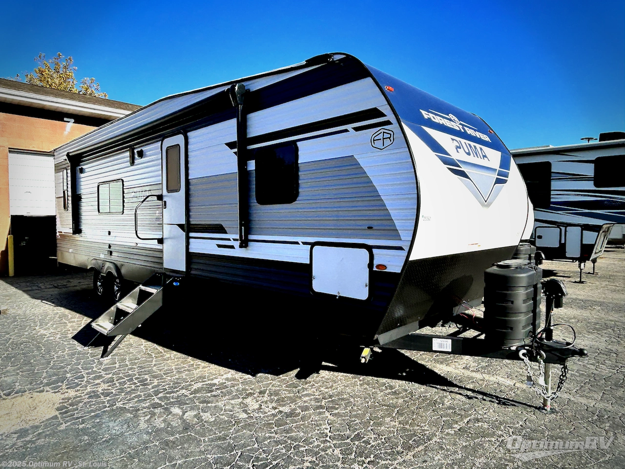 New 2026 Palomino Puma Unleashed 27TH available in Festus, Missouri