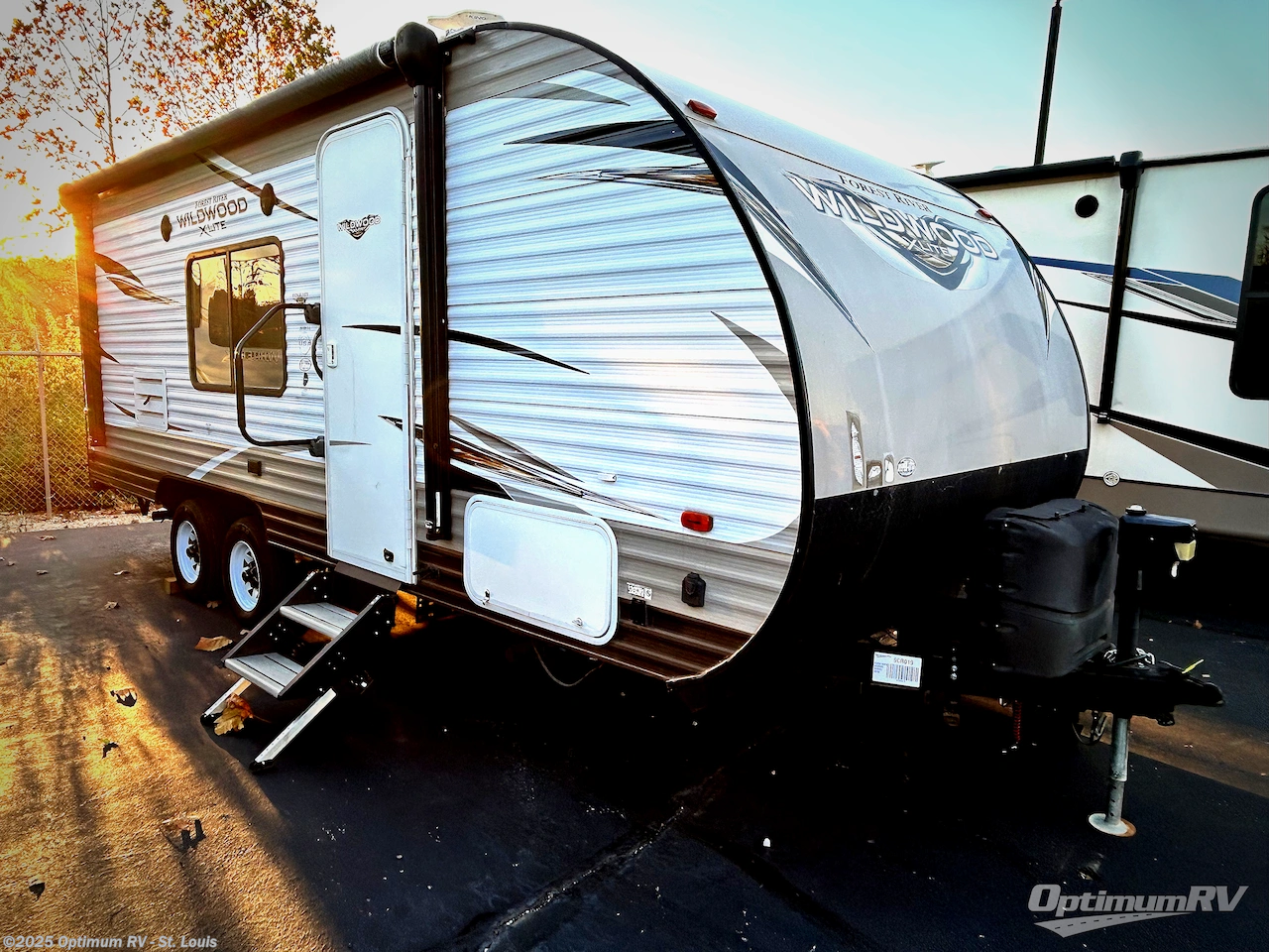 Used 2018 Forest River Wildwood X-Lite 201BHXL available in Festus, Missouri