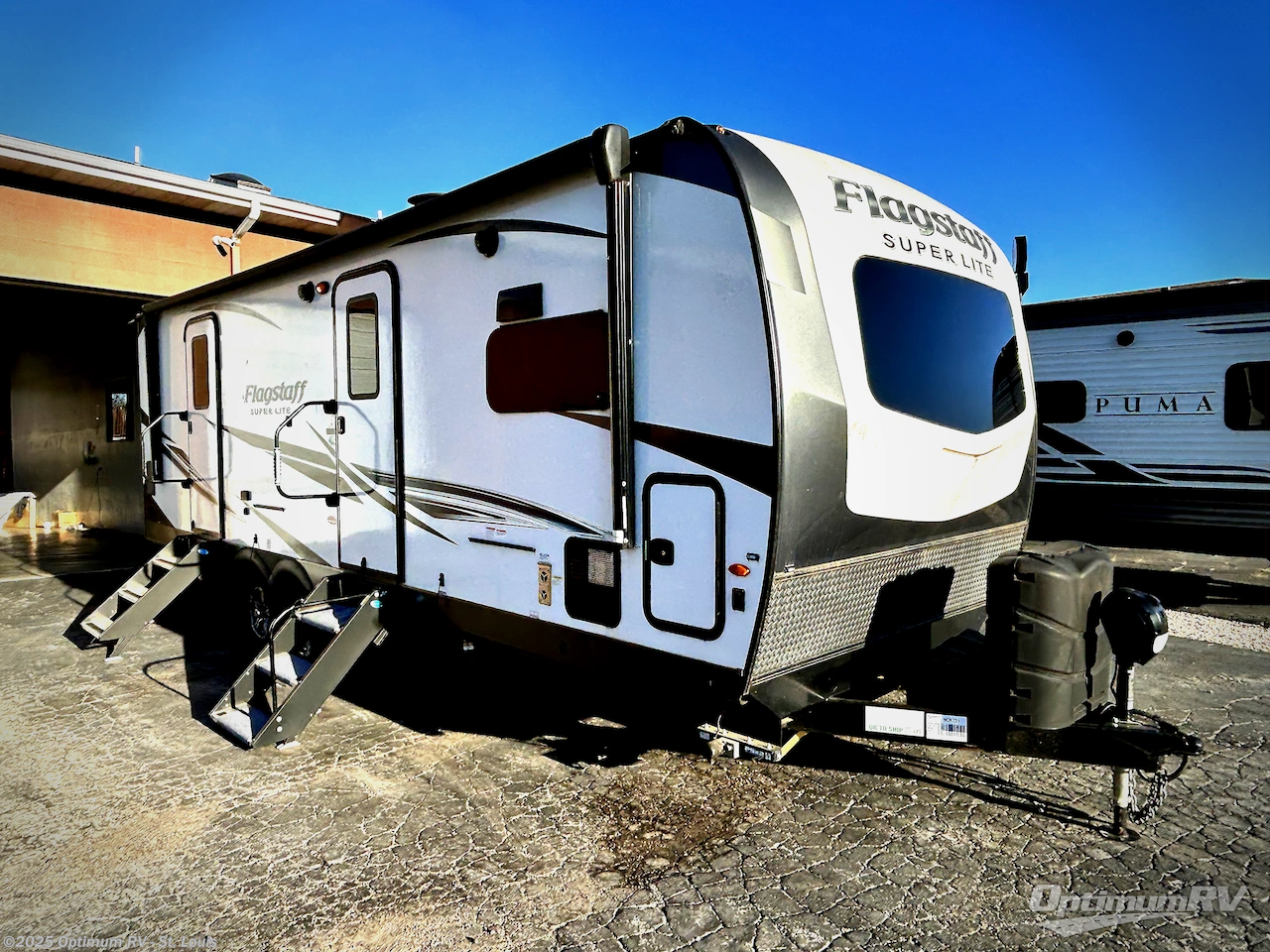 Used 2022 Forest River Flagstaff Super Lite 26FKBS available in Festus, Missouri