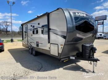 Used 2023 Forest River Rockwood Mini Lite 2511S available in Bonne Terre, Missouri