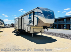 Used 2021 Forest River Sandpiper C-Class 3440BH available in Bonne Terre, Missouri