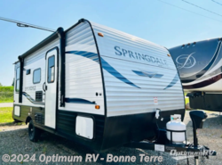 Used 2021 Keystone Springdale 1750RD available in Bonne Terre, Missouri