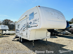 Used 2005 Forest River Wildcat 29RLS available in Bonne Terre, Missouri