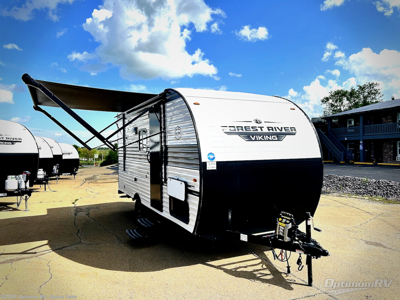 New 2025 Forest River Viking 3K Series 17SBH available in Bonne Terre, Missouri