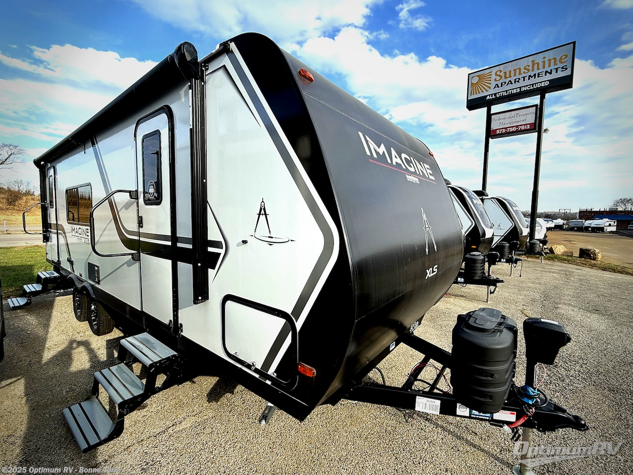 New 2026 Grand Design Imagine XLS 23LDE available in Bonne Terre, Missouri