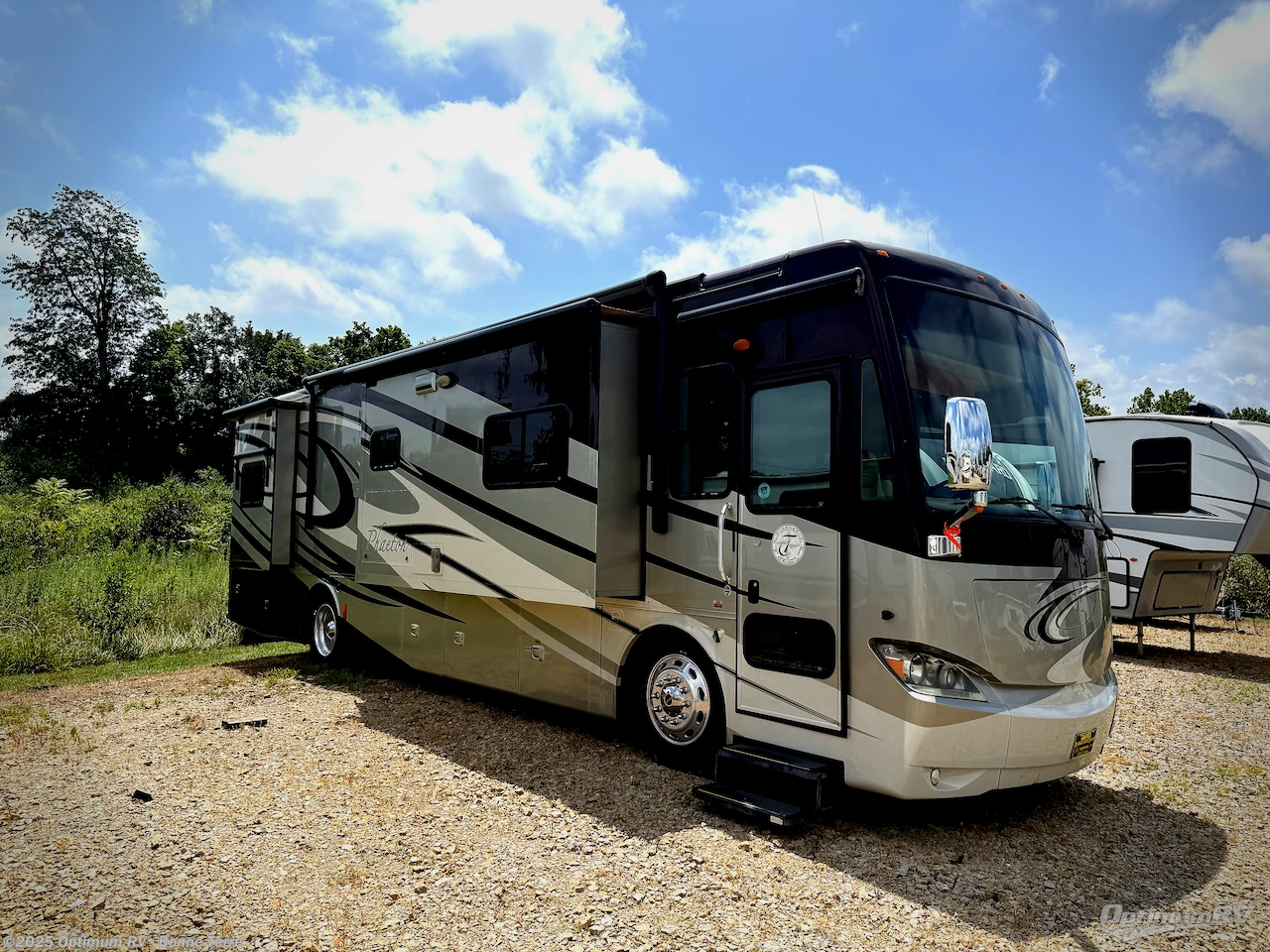 Used 2011 Tiffin Phaeton 36QSH available in Bonne Terre, Missouri