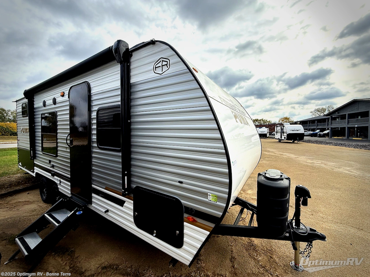 New 2026 Forest River Puma Camping Edition 20BHCE available in Bonne Terre, Missouri