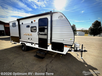 New 2026 Forest River Puma Camping Edition 18BHCE available in Bonne Terre, Missouri