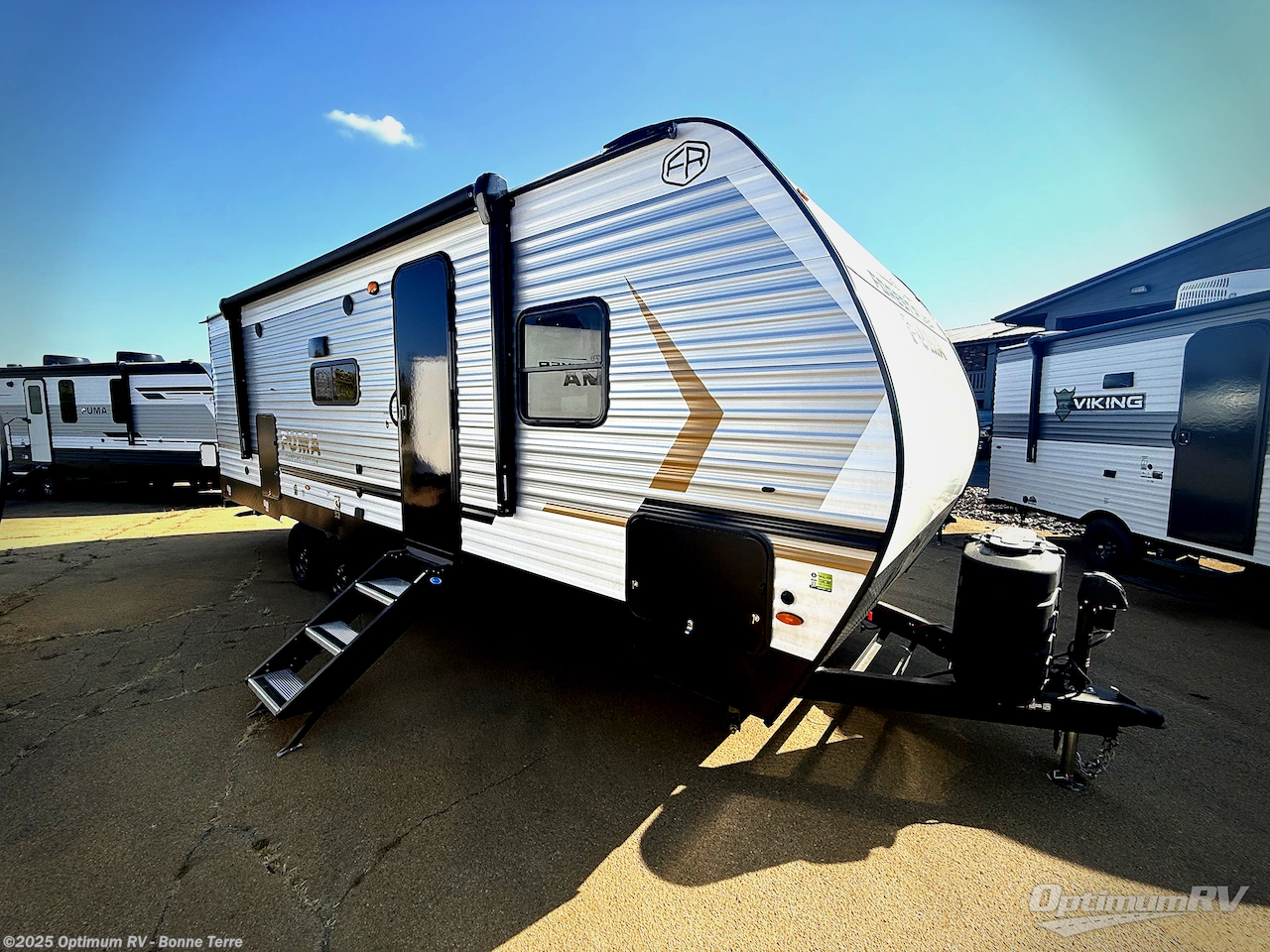 New 2026 Forest River Puma Camping Edition 250RBCE available in Bonne Terre, Missouri