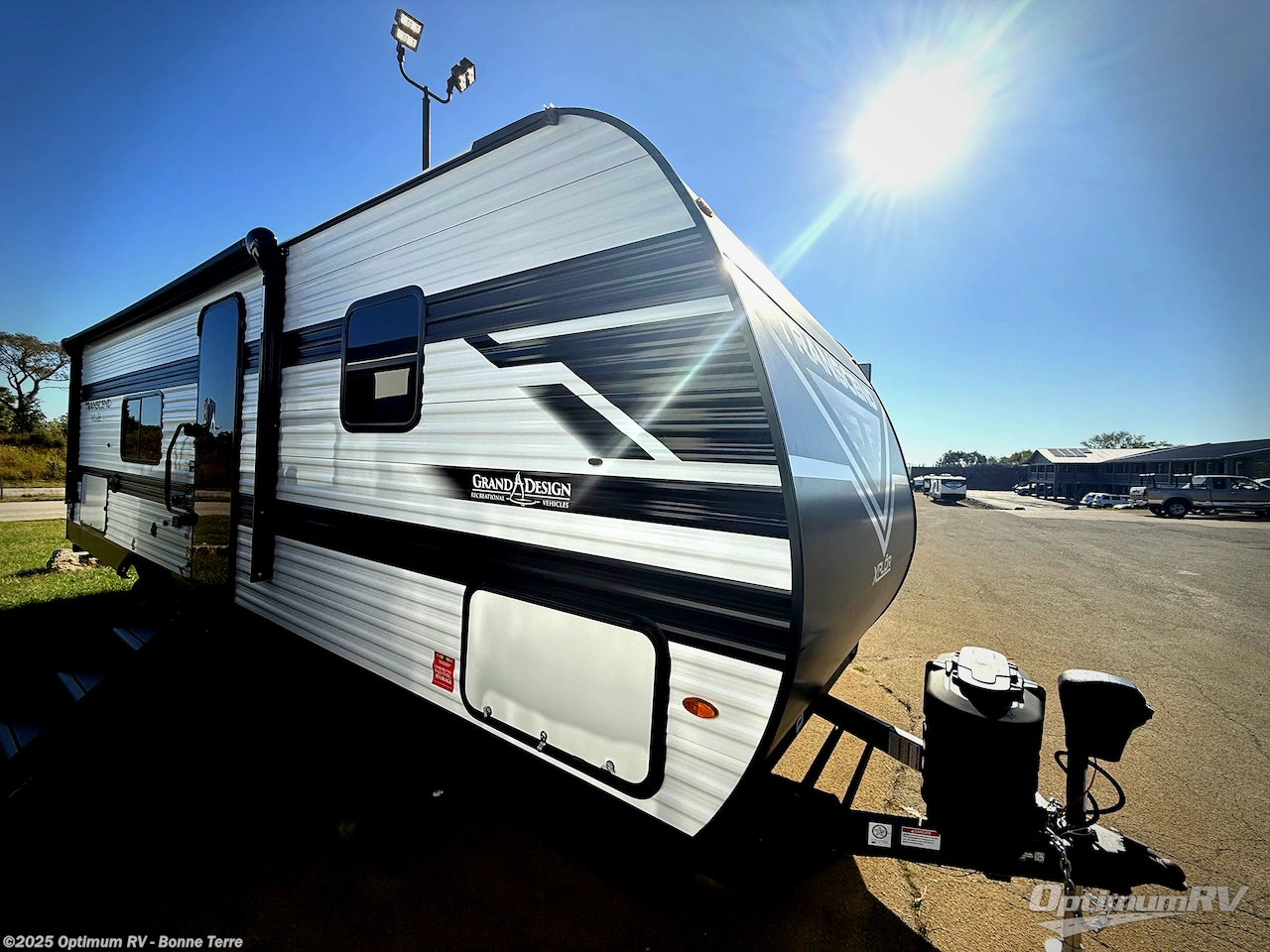 New 2026 Grand Design Transcend Xplor 26BHX available in Bonne Terre, Missouri