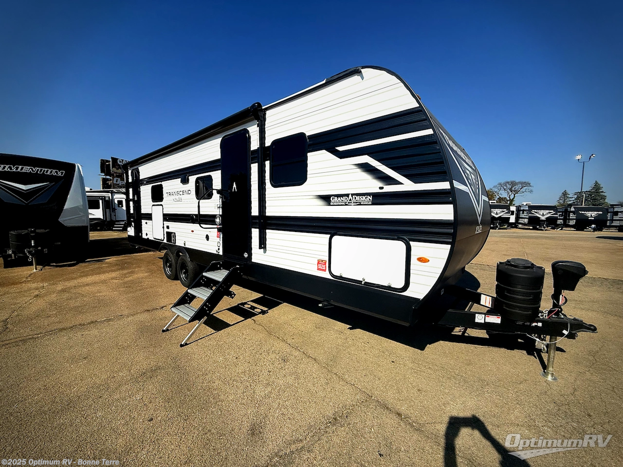 New 2026 Grand Design Transcend Xplor 27DBX available in Bonne Terre, Missouri