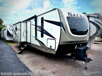 Used 2023 Forest River Salem Hemisphere 273RL available in Bonne Terre, Missouri