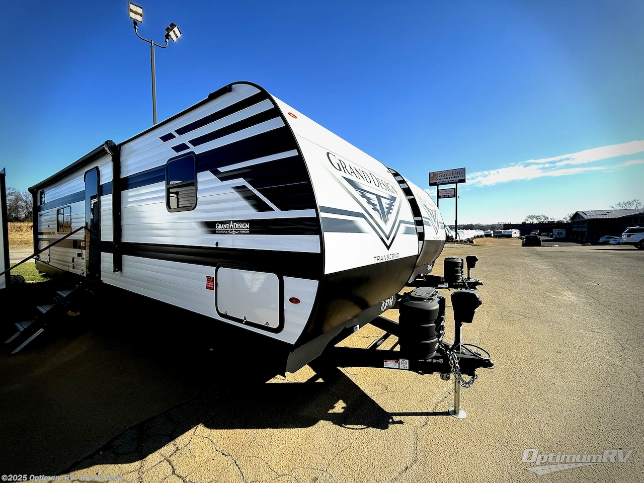 New 2026 Grand Design Transcend 295QBT available in Bonne Terre, Missouri