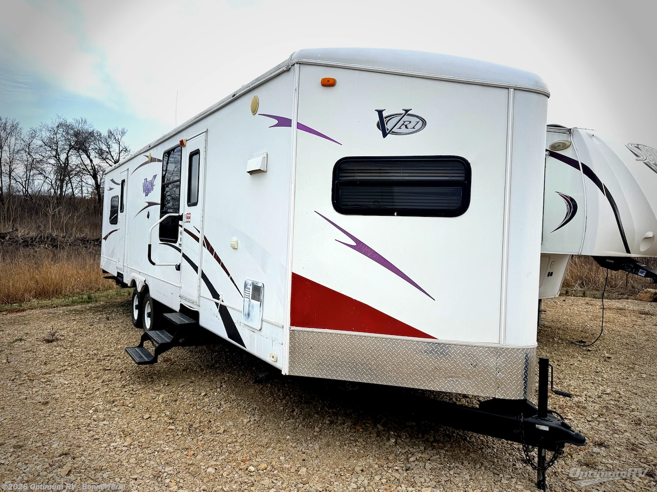 Used 2009 Keystone VR1 323FKS available in Bonne Terre, Missouri