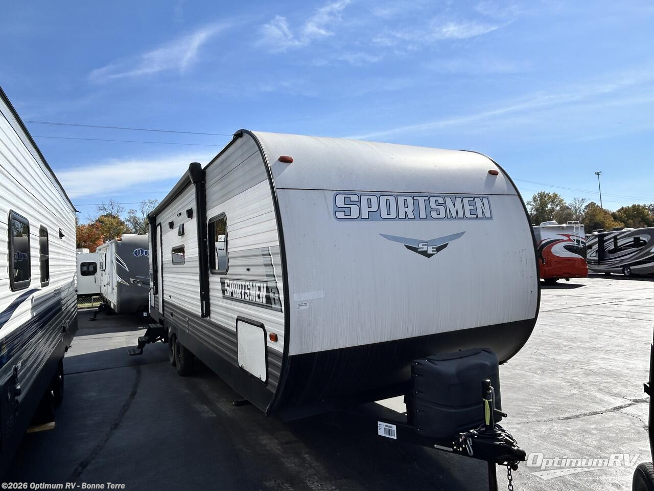 Used 2022 K-Z Sportsmen SE 270BHSE available in Bonne Terre, Missouri