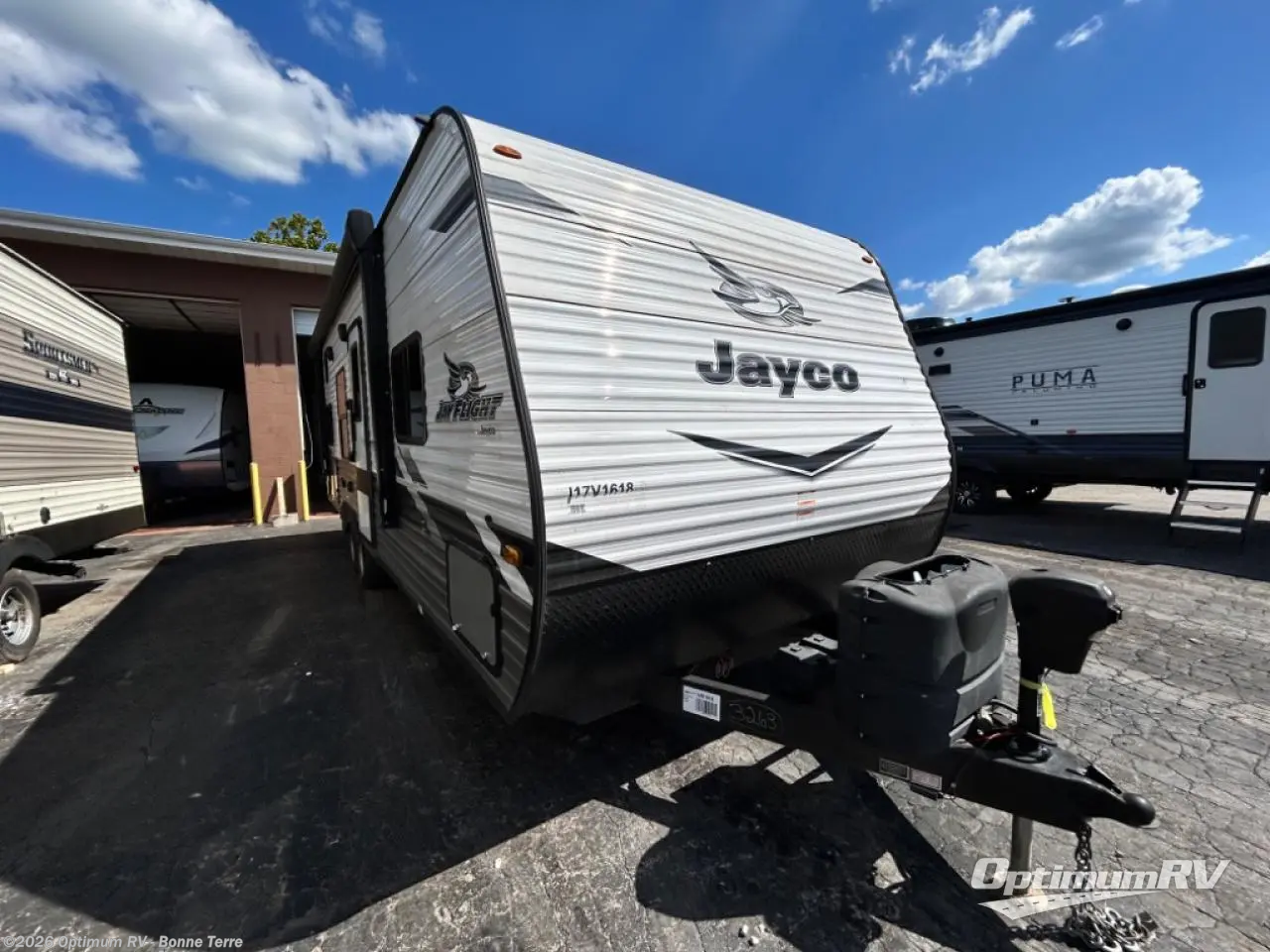 Used 2022 Jayco Jay Flight SLX 8 264BH available in Bonne Terre, Missouri
