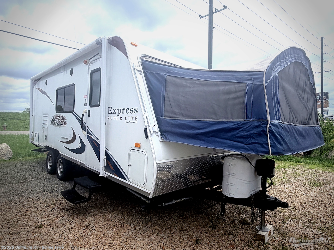 Used 2011 Keystone Passport Express SL 235EXP available in Bonne Terre, Missouri
