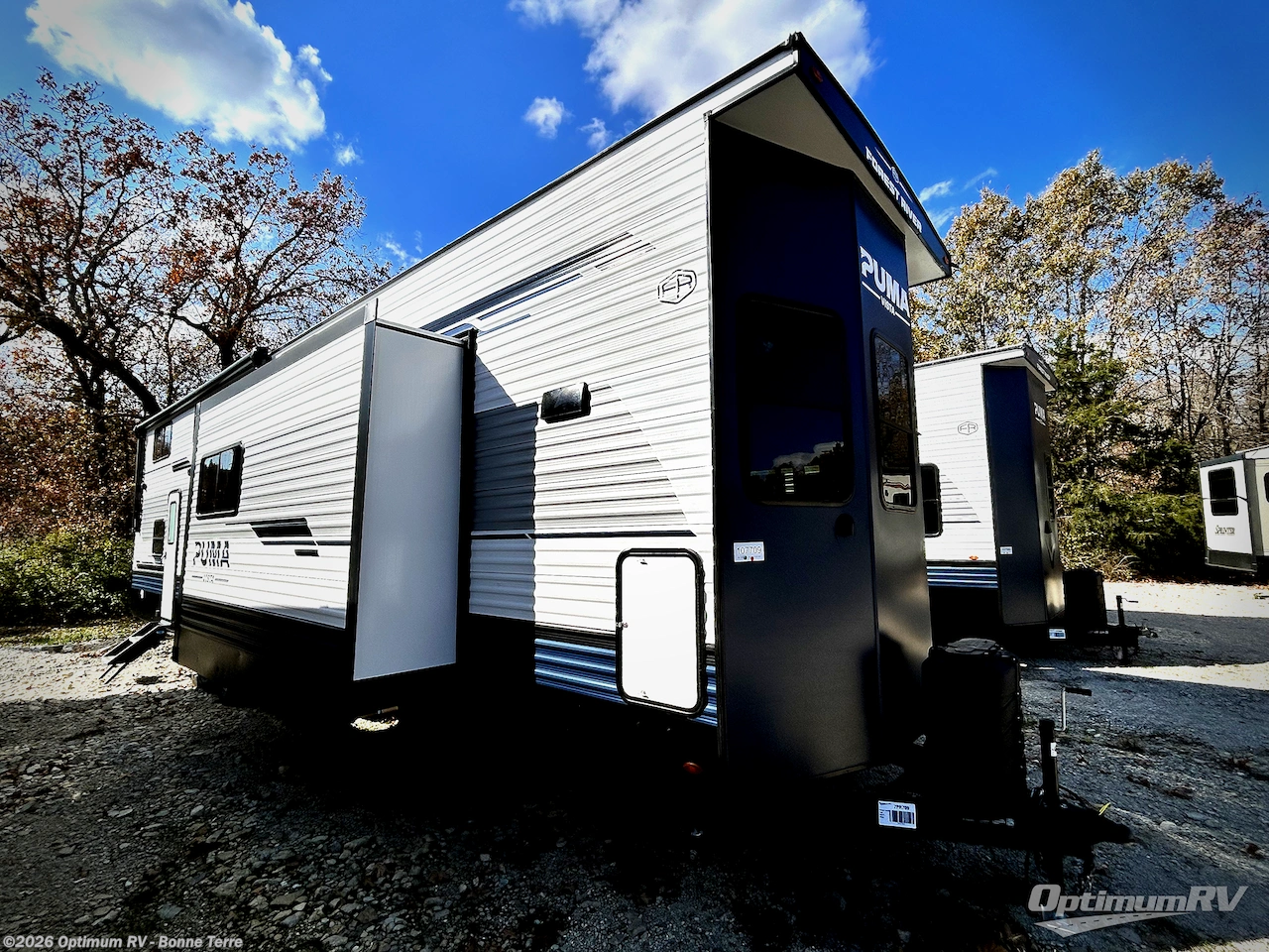 New 2026 Forest River Puma Vista 403LFT available in Bonne Terre, Missouri