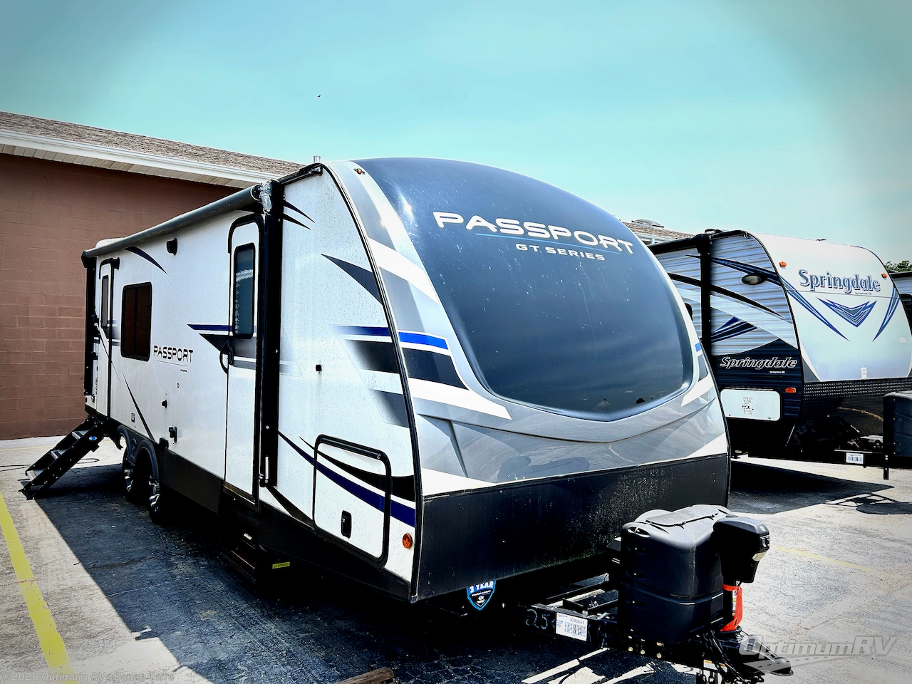 Used 2021 Keystone Passport 2500RK GT Series available in Bonne Terre, Missouri