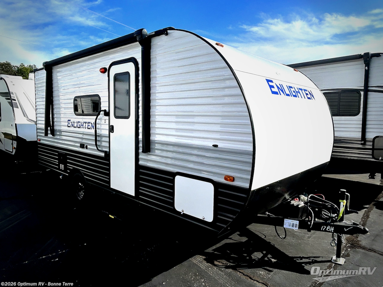 Used 2025 Gulf Stream Enlighten 17BH available in Bonne Terre, Missouri
