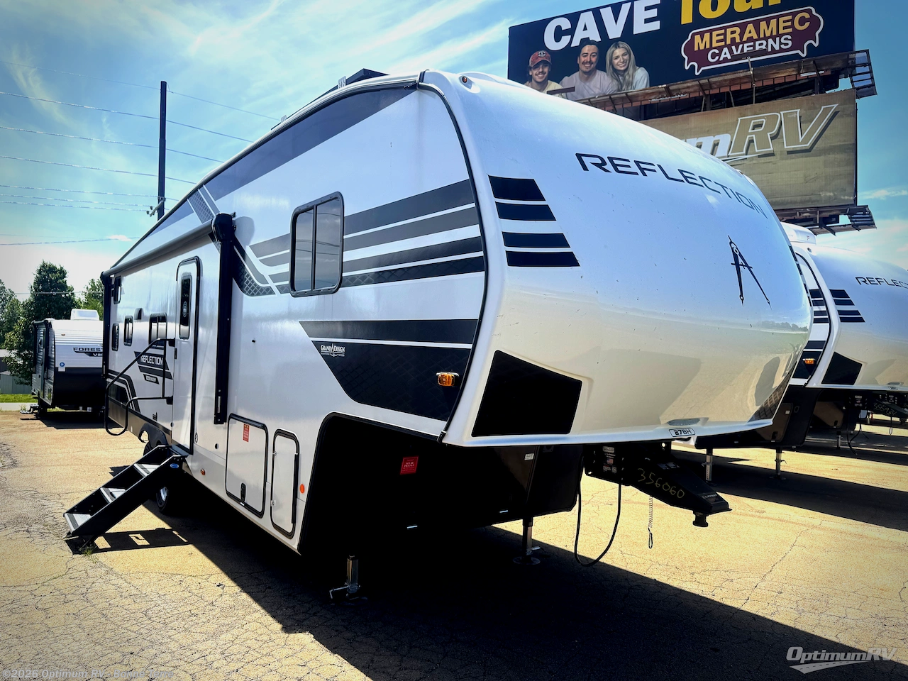 New 2026 Grand Design Reflection 100 Series 27BH available in Bonne Terre, Missouri